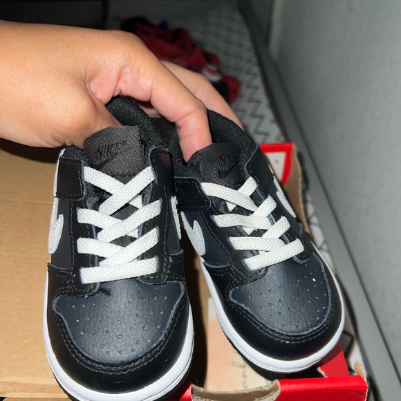 Baby 5c Nike dunk low reverse panda - Picture 2 of 3